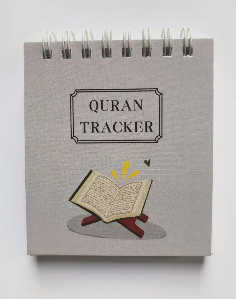 Quran Tracker