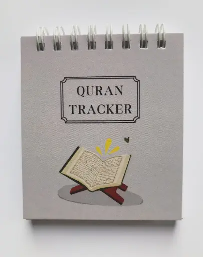 Quran Tracker
