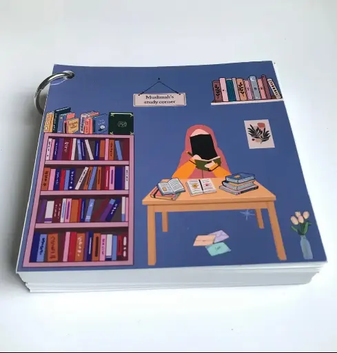 Muslimah Study Corner