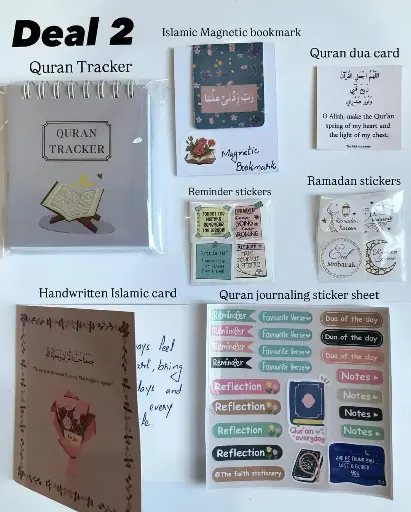 Standard Faith Bundle